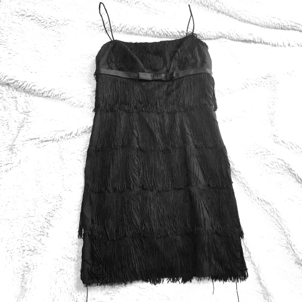 Vintage Flapper Dress